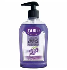 Жидкое мыло Duru с ароматом Средиземноморской Лаванды 300 мл (8690506493547)