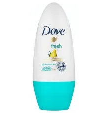 Антиперспірант Dove Go Fresh з ароматом Груші та Алое вера 50 мл (96137130)