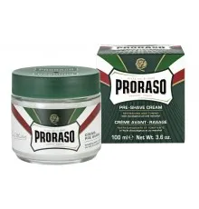 Крем для гоління Proraso для догляду за шкірою до гоління 100 мл (8004395001040/8004395006052)