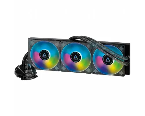 Система водяного охлаждения Arctic Liquid Freezer II 420 A-RGB (ACFRE00109A)