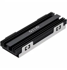 Радіатор охолодження Gelid Solutions IceCap M.2 SSD Cooler (HS-M2-SSD-21)
