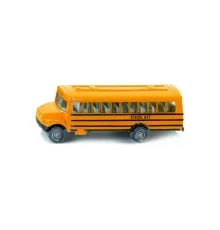 Спецтехника Siku Автобус школьный, 1:87 (6460799)