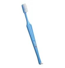 Зубна щітка Paro Swiss S27L м'яка блакитна (7610458007396-blue)