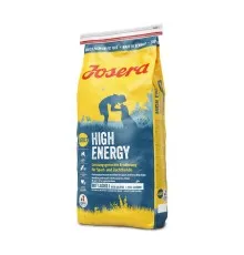 Сухой корм для собак Josera High Energy 15 кг (4032254211907)