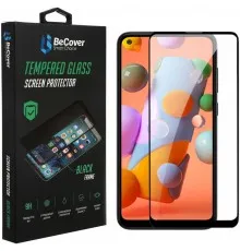 Скло захисне BeCover Samsung Galaxy A21s SM-A217 Black (707338)