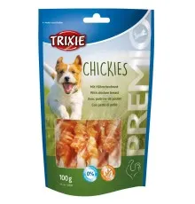 Лакомство для собак Trixie Premio Chickies с кальцием 100 г (4011905315911)