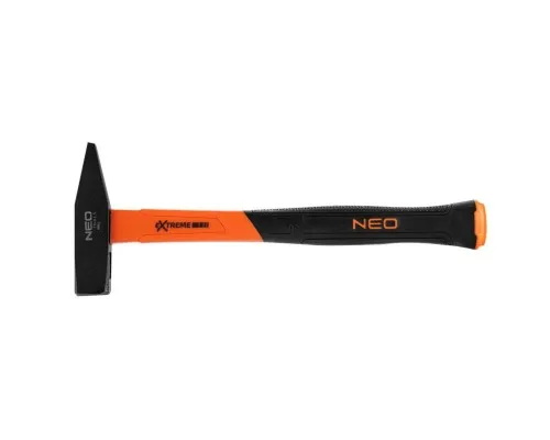 Молоток Neo Tools столярный Neo Tools, 400 г, рукоятка из стекловолокна (25-144)