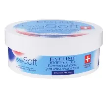 Крем для тіла Eveline Cosmetics Extra Soft для обличчя і тіла 200 мл (5907609329295)