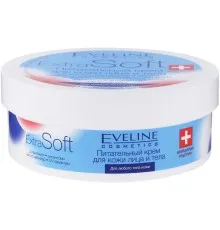 Крем для тела Eveline Cosmetics Extra Soft для лица и тела 200 мл (5907609329295)