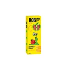 Цукерка Bob Snail Яблуко-Банан, 30 г (4820219344261)