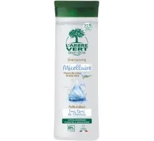 Шампунь L'Arbre Vert міцелярний 250 мл (3450601036453)