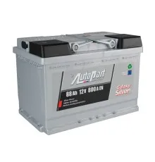 Акумулятор автомобільний AutoPart 88 Ah/12V Silver (ARL088-S005)