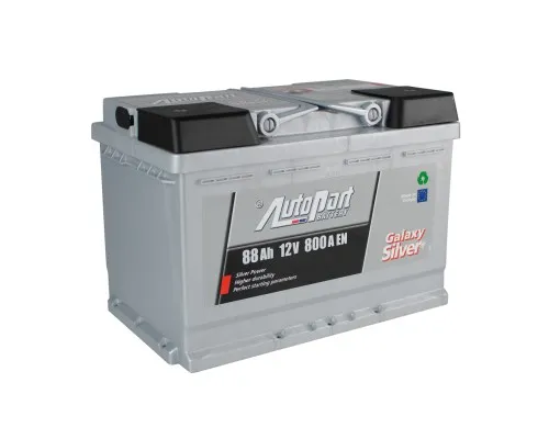 Аккумулятор автомобильный AutoPart 88 Ah/12V Silver (ARL088-S005)