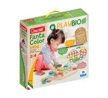 Набір для творчості Quercetti Play Bio Fantacolor Baby (84405-Q)
