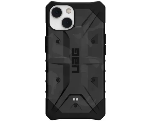 Чехол для мобильного телефона UAG Apple iPhone 14 Pathfinder SE, Midnight Camo (114056114061)