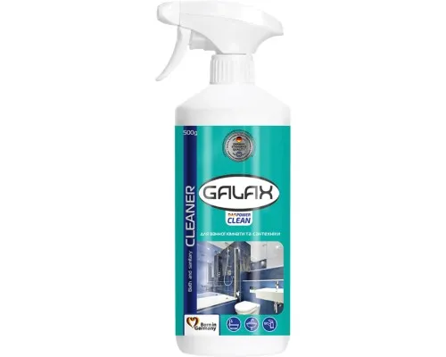 Спрей для чистки ванн Galax das PowerClean 500 г (4260637724397)