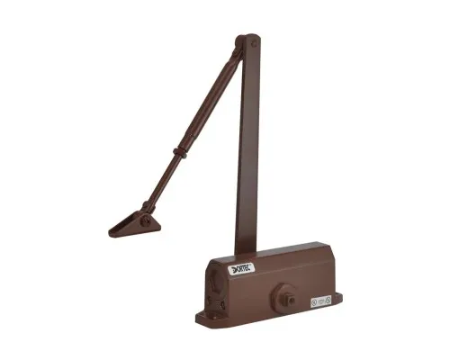 Доводчик двері Dortec DT-63 Brown (DT-63/Brown)