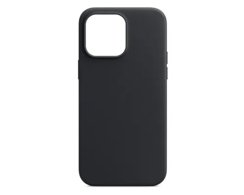 Чохол до мобільного телефона Armorstandart FAKE Leather Case Apple iPhone 14 Pro Max Black (ARM64400)