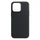 Чохол до мобільного телефона Armorstandart FAKE Leather Case Apple iPhone 14 Pro Max Black (ARM64400)