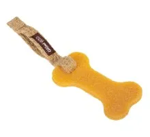 Іграшка для собак GiGwi Gum Gum Гумова кістка мала 24 см (2302)