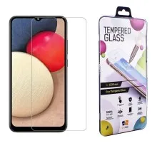 Скло захисне Drobak Samsung Galaxy A02s (464637)