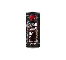 Энергетический напиток Hell Gamer PvP со вкусом питахаи и кокоса 250 мл (5999860497912)