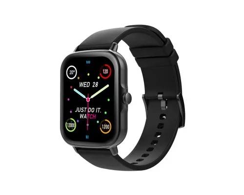 Смарт-часы Globex Smart Watch Me Pro (black)