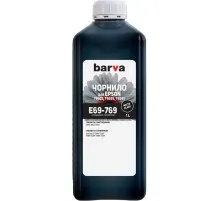 Чорнило Barva Epson E69, 1 л, pigm. Matte-Black (E69-769)