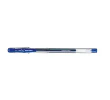 Ручка гелева UNI Signo Fine 0,7 мм синій (UM-100.(07).Blue)