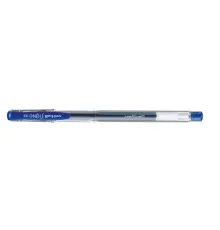 Ручка гелевая UNI Signo Fine 0,7 мм синий (UM-100.(07).Blue)