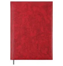 Тижневик Buromax недатований Base А4 з бумвініла на 288 сторінок червоний (BM.2094-05)