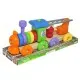 Развивающая игрушка Tigres Funny train 23 элемента (39771)