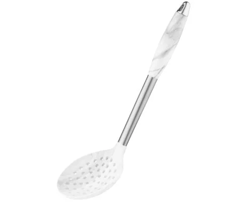 Шумовка Ardesto Gemini Marmo Silicon/Steel (AR2145MS)