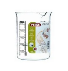 Мерная емкость Pyrex Kitcken Lab 0,5 л (LABBK50/7646)