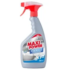 Спрей для чищення ванн Maxi Power для миття акрилових ванн 700 мл (4823098412052)