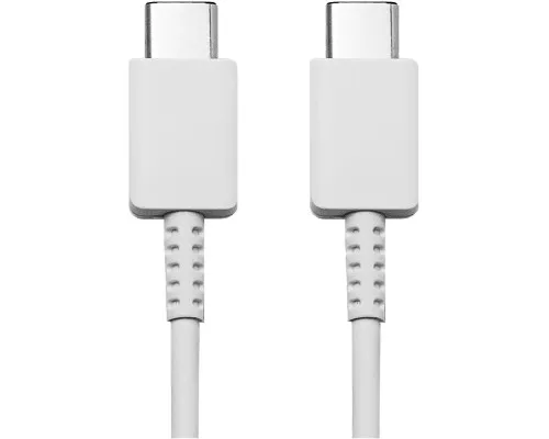 Дата кабель USB-C to USB-C 1.0m SC-200a White XoKo (XOKO SC-200a-WT)