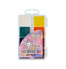 Акварельні фарби Kite Hello Kitty 8 кольорів (HK23-065)