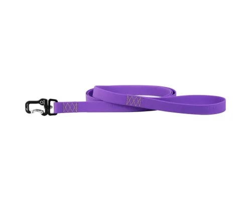 Поводок для собак Evolutor 120 см 25 мм фиолетовый (42109)