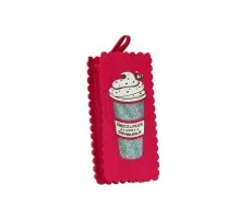 Пенал Cool For School 1 відділення Рожевий (J-2609-pink)