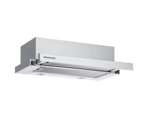 Витяжка кухонна GRANADO Telde 603-1200 white (GCH336355)