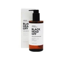 Гідрофільна олія Missha Super Off Cleansing Oil Blackhead Off Від чорних точок 305 мл (8809643546720)