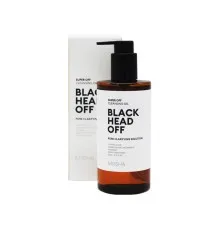 Гидрофильное масло Missha Super Off Cleansing Oil Blackhead Off От черных точек 305 мл (8809643546720)