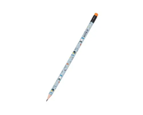 Олівець графітний Kite Rolling, туба (K21-056-2)