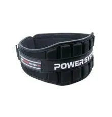 Атлетический пояс Power System PS-3230 Neo Power неопреновий Black/Red S (PS_3230_S_Bl/Red)