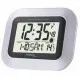 Настінний годинник Technoline WS8005 Silver/Black (DAS301208)