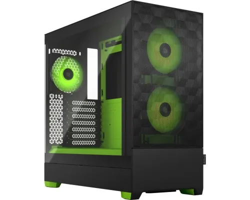 Корпус Fractal Design Pop Air RGB Green Core TG (FD-C-POR1A-04)