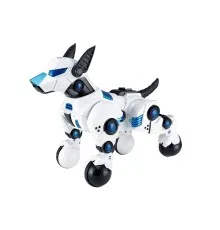 Интерактивная игрушка Rastar Робот DOGO пес белый (77960 white)