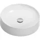 Раковина GRANADO Cati white gel (gbs0105g)