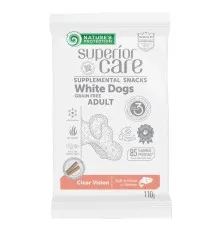 Ласощі для собак Nature's Protection Superior Care White Dogs Clear Vision 110 г (KIKNPSC47201)