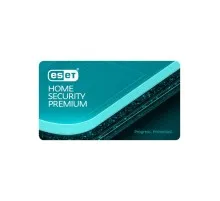 Антивірус Eset Home Security Premium 5 ПК 3 year нова покупка (EHSP_5_3_B)